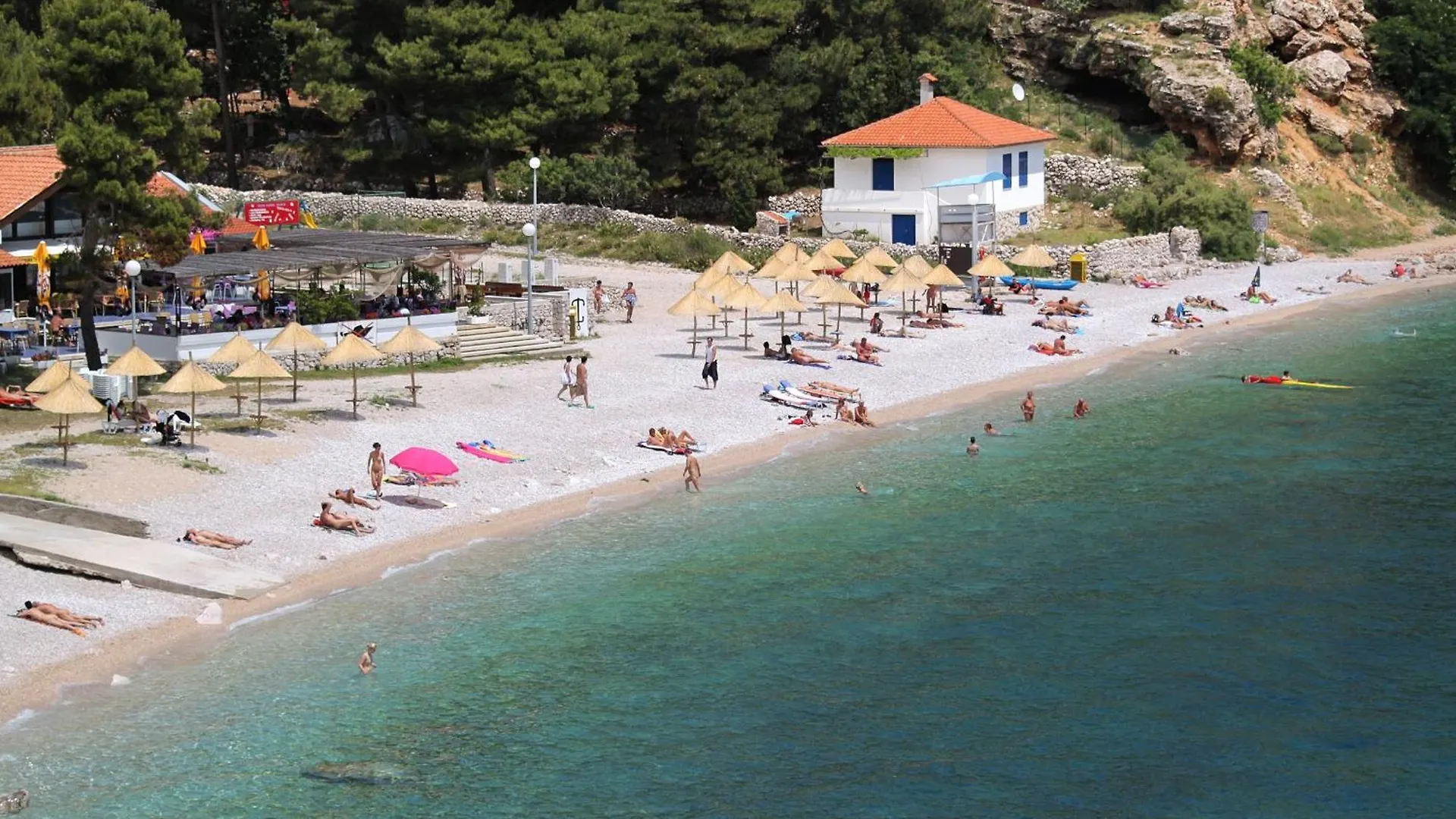 Apartments With A Parking Space Baska, Krk - 19530 0*, Baska (Krk) Croatia