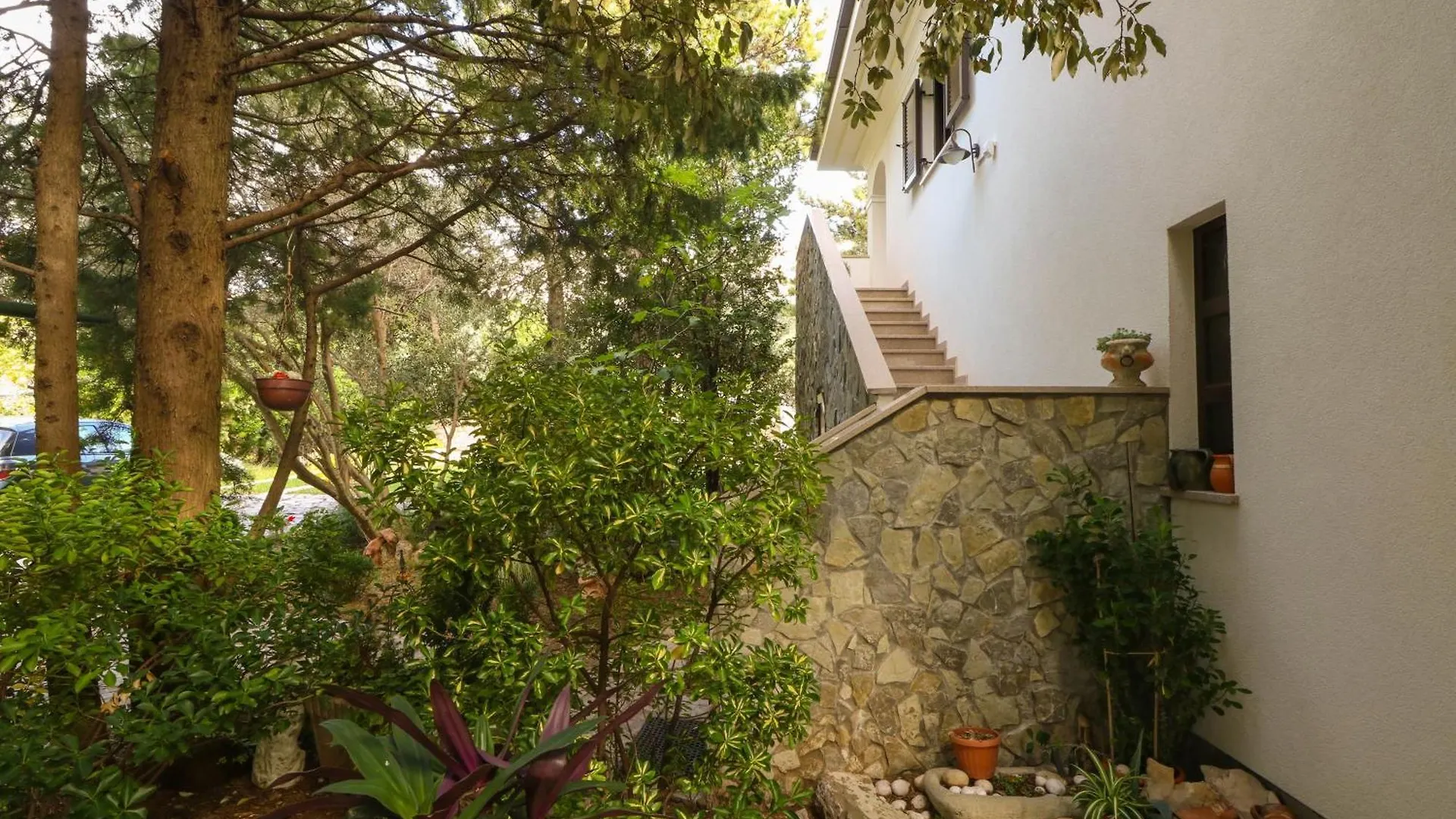 Apartments With A Parking Space Baska, Krk - 19530 Croatia